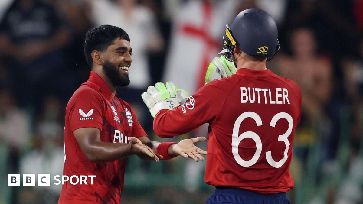 England vs New Zealand LIVE: ICC T20 World Cup 2026 – cricket score, radio & video highlights