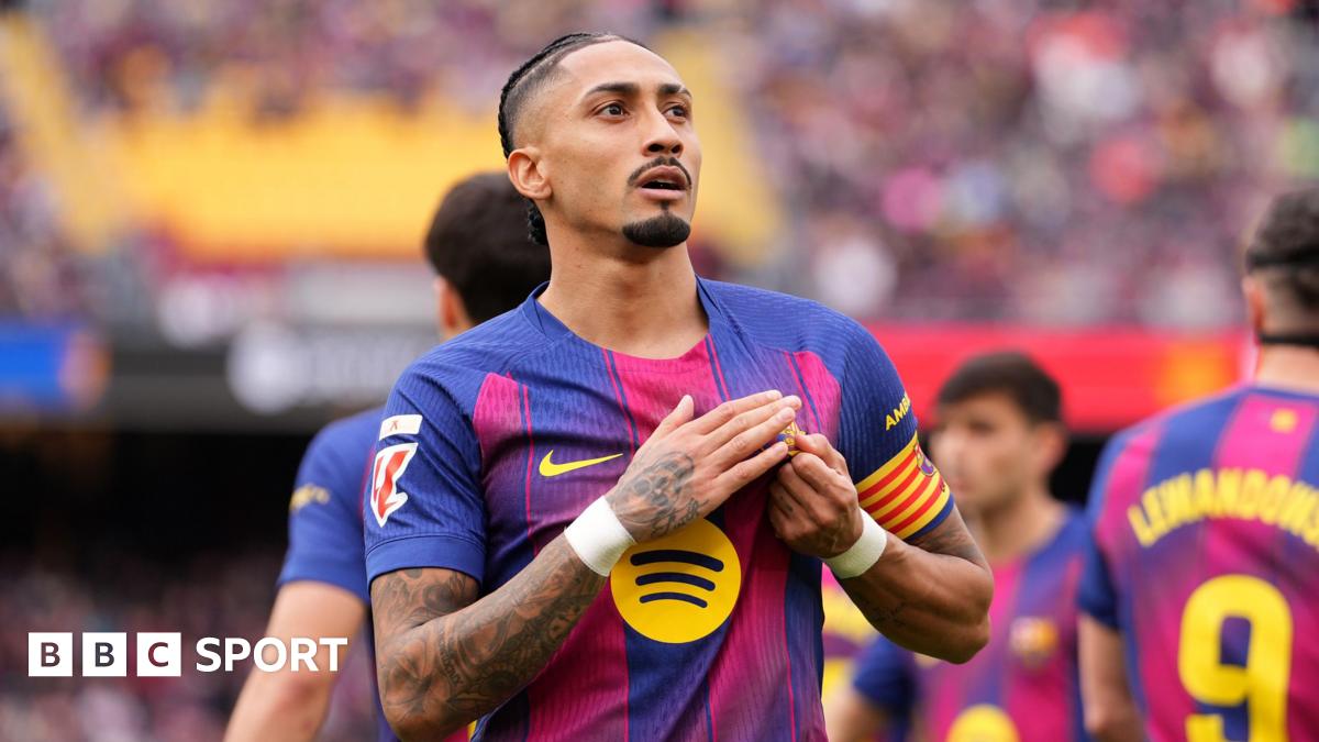 Barcelona vs Sevilla: Raphinha Hat-Trick Fires Barca to Victory - Trend Summary