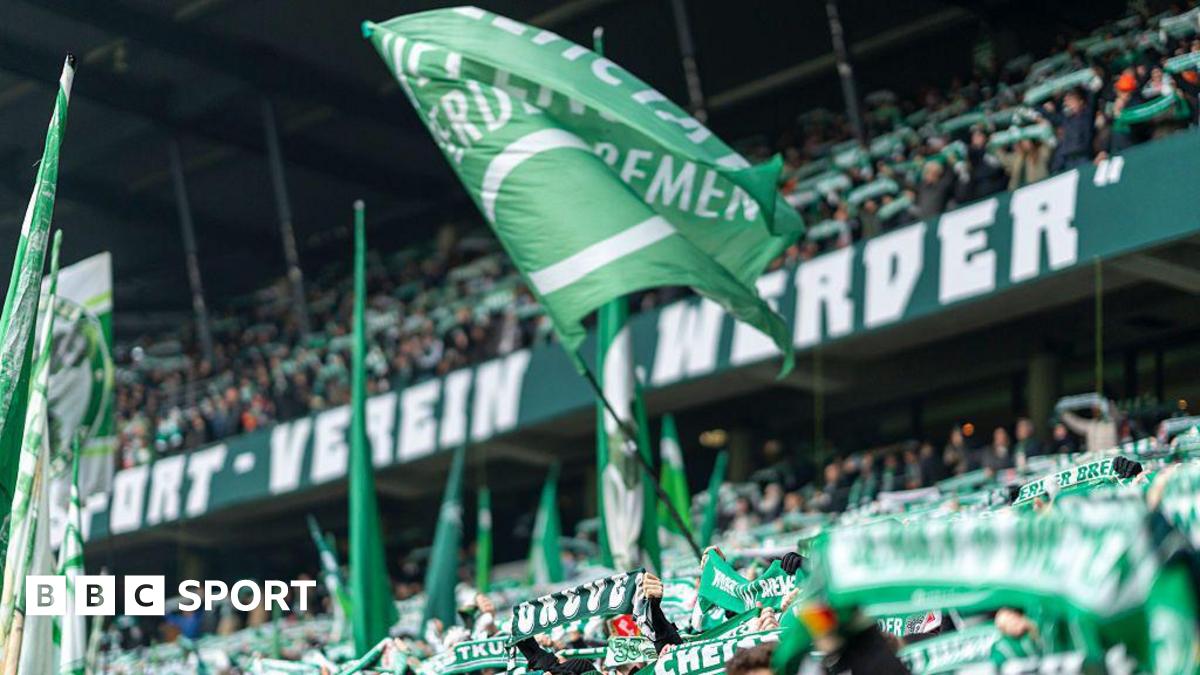 Werder Bremen cancel US trip over ICE shooting concerns