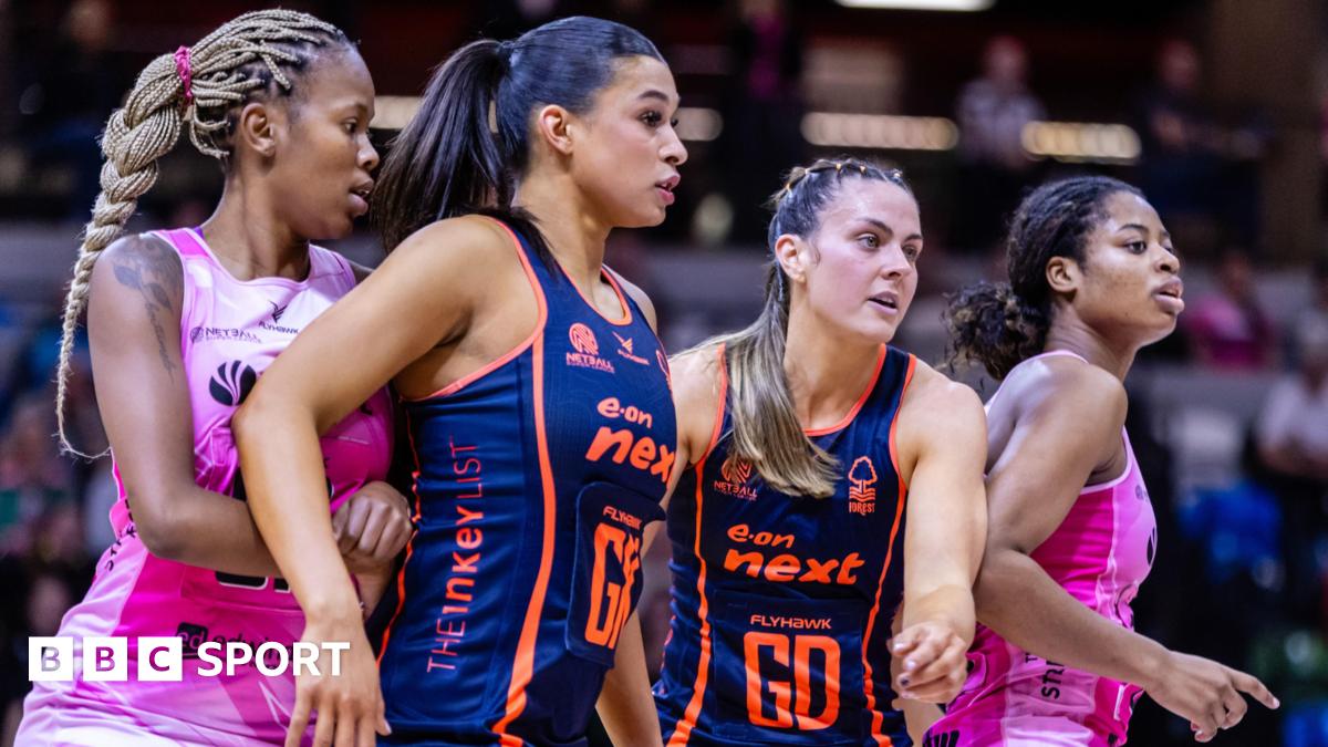 Pulse End Forest's Unbeaten Run In Super League