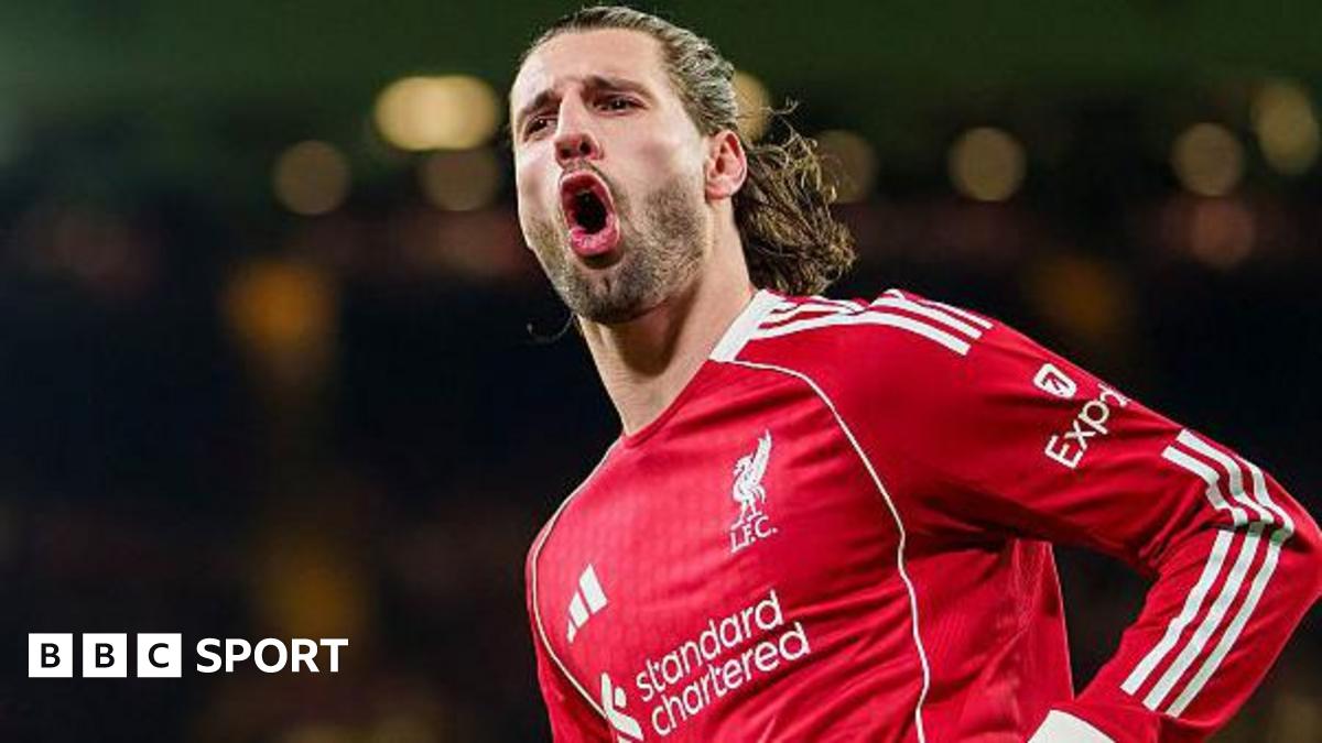 How Szoboszlai became Liverpool's key man