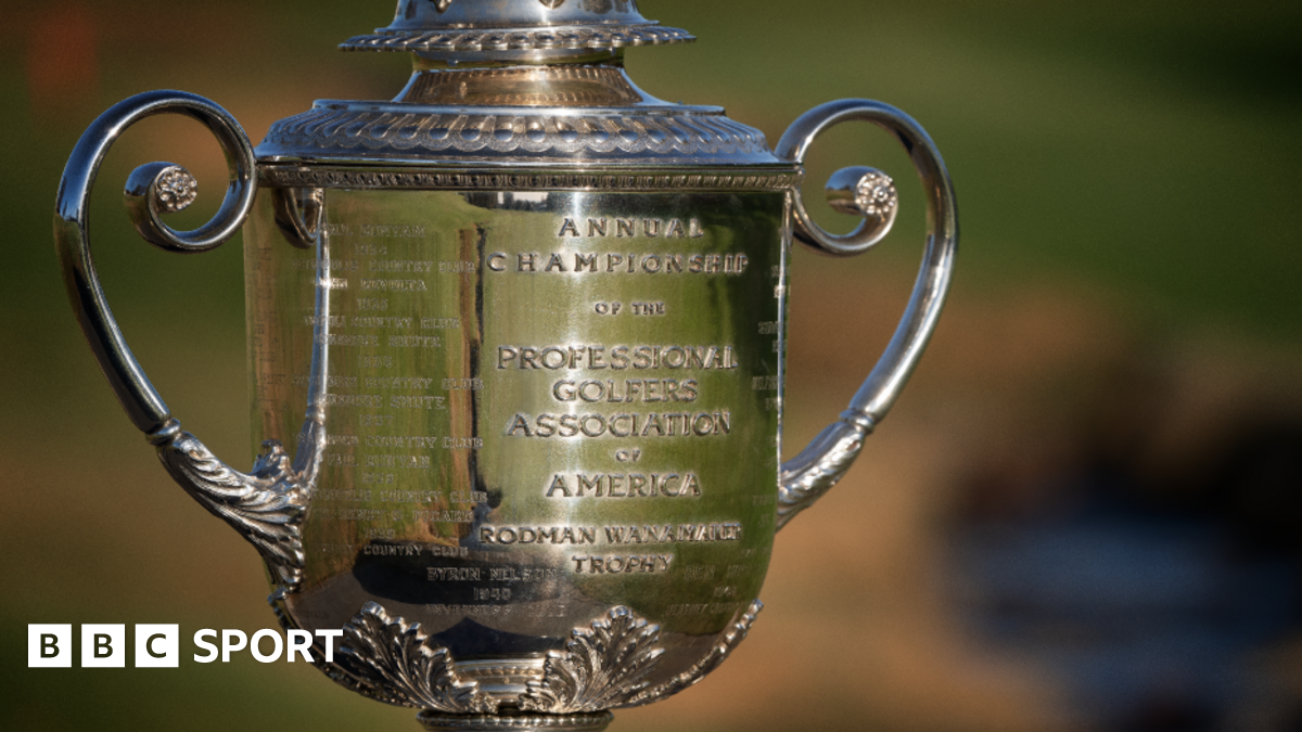 US PGA Championship - dates, tee times, favourites & how to follow on the BBC