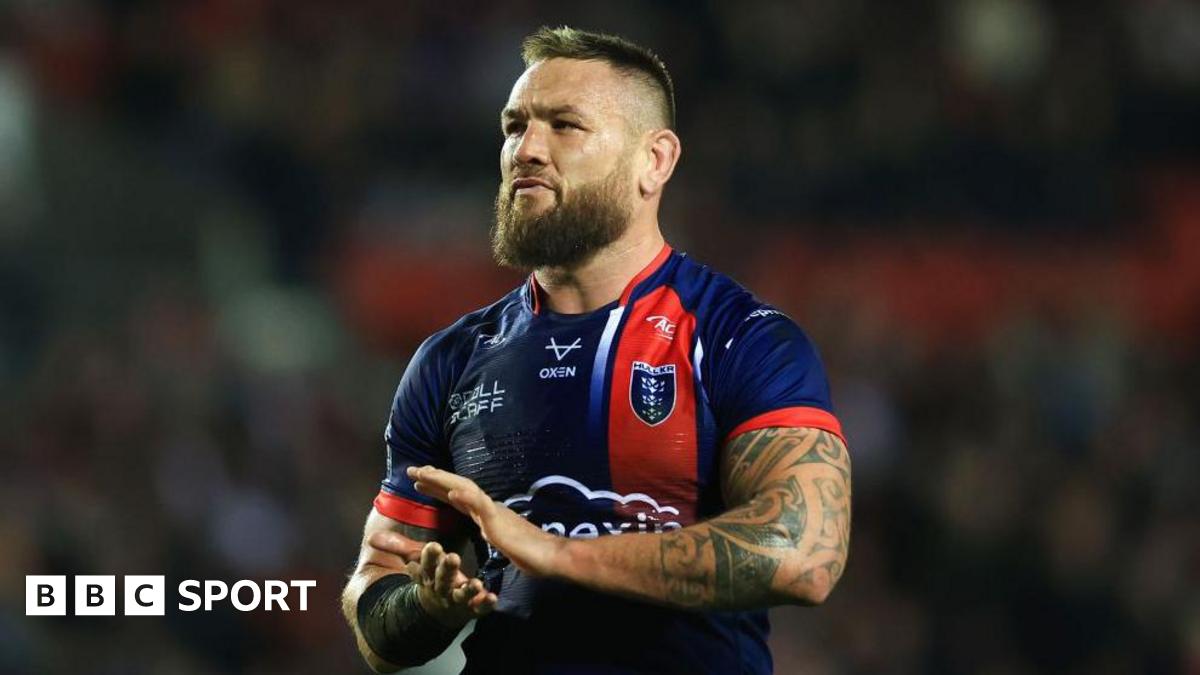 Prop Waerea-Hargreaves to retire at end of season