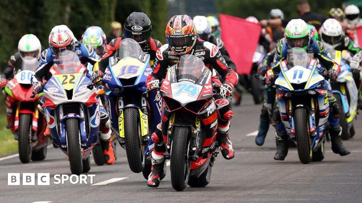 Armoy Road Races Set for Global Spotlight: BBC Sport NI to Livestream the Event