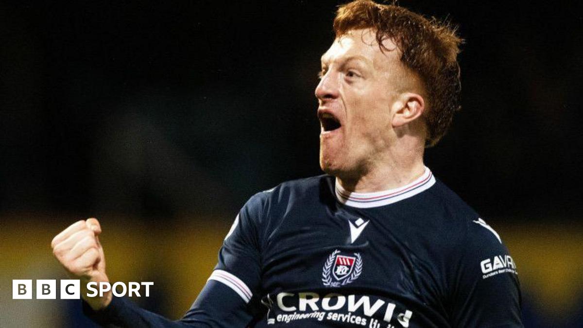 Dundee defeats Dundee United, advances in Scottish Cup