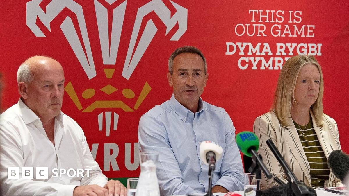 Seismic change or plan B? What now for Welsh rugby?