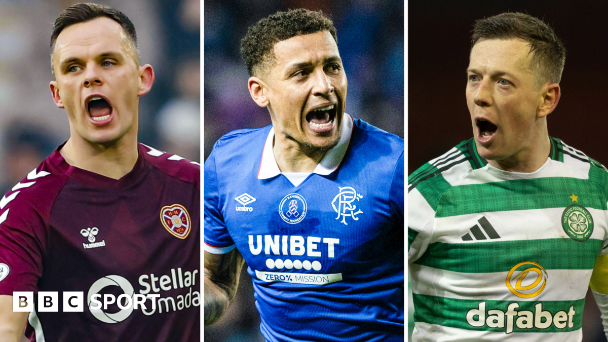 Is Scottish Premiership title race set for fresh twist?
