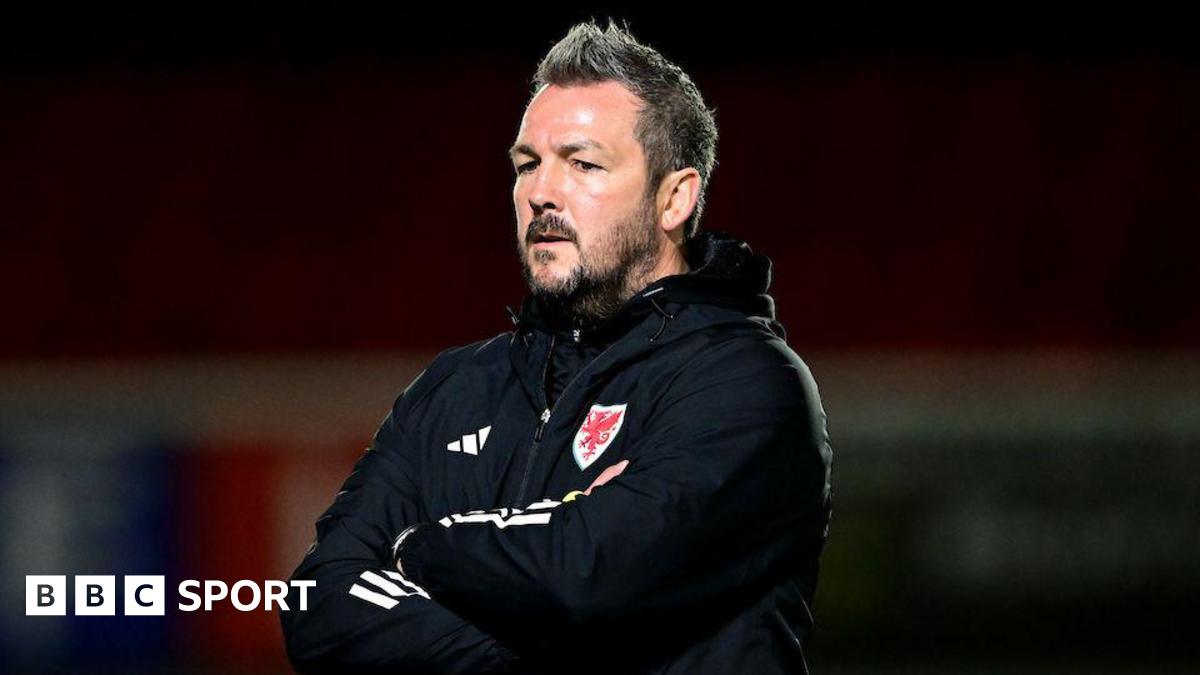 Wales Under-21s can 'create history' by reaching Euro 2025 - Matty ...
