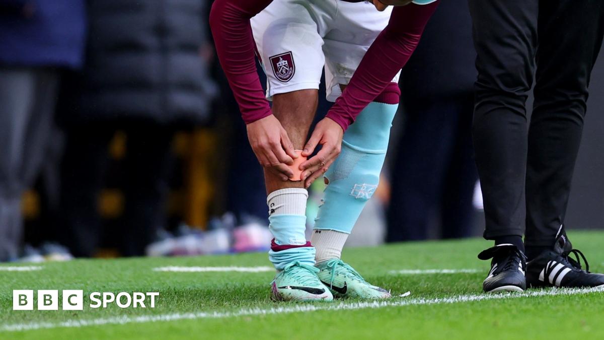 Why are some football shin pads so small?