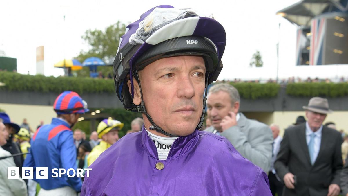 Dettori 'embarrassed' after filing for bankruptcy