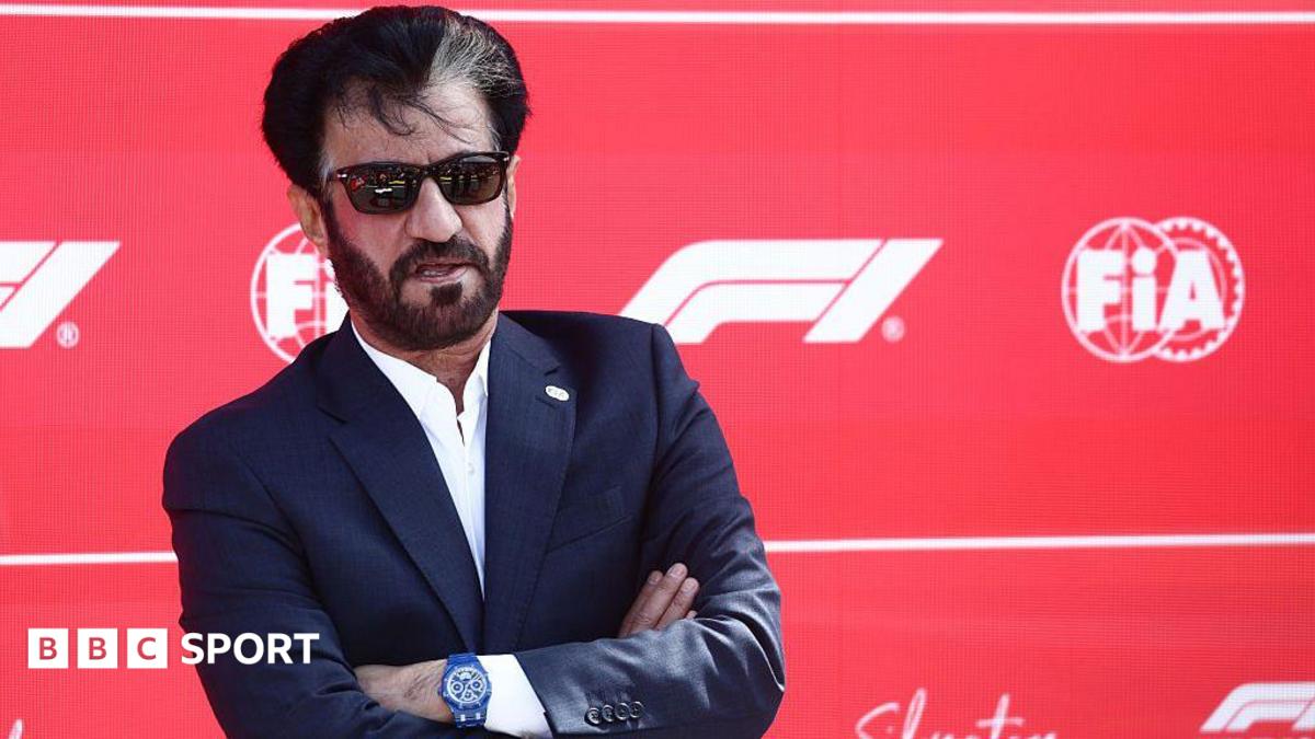 Ukraine appeals to FIA to overturn Russia inclusion
