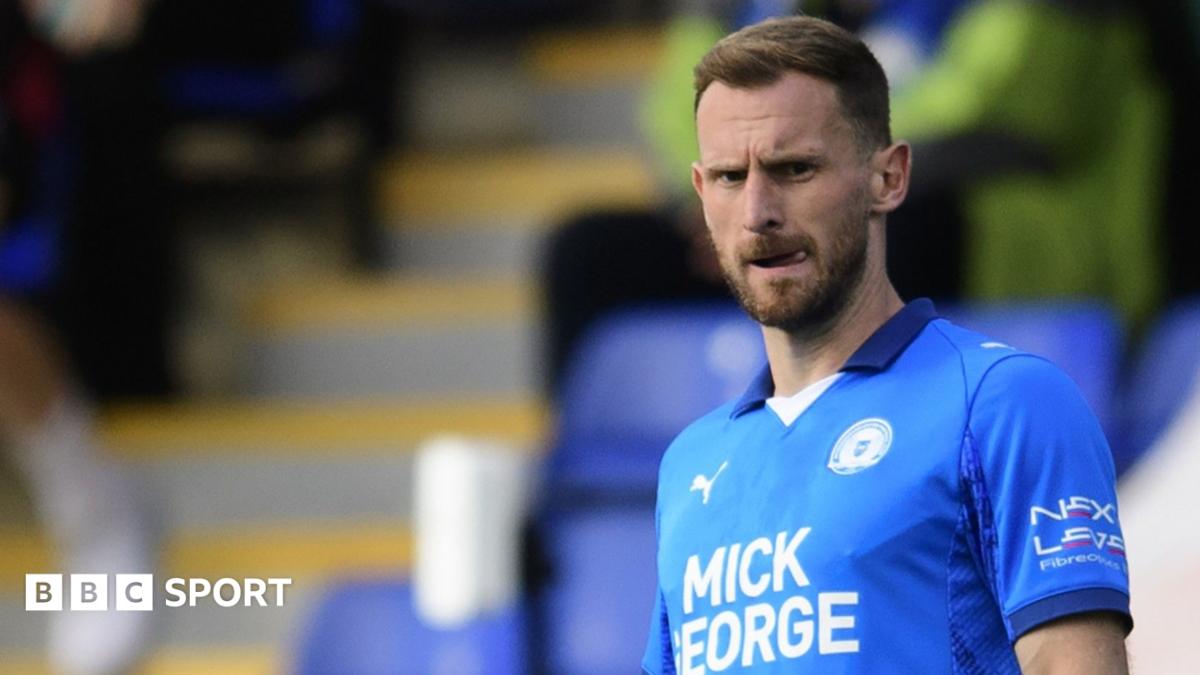Tom Lees: Harrogate Town sign ex-Huddersfield and Sheffield Wednesday defender