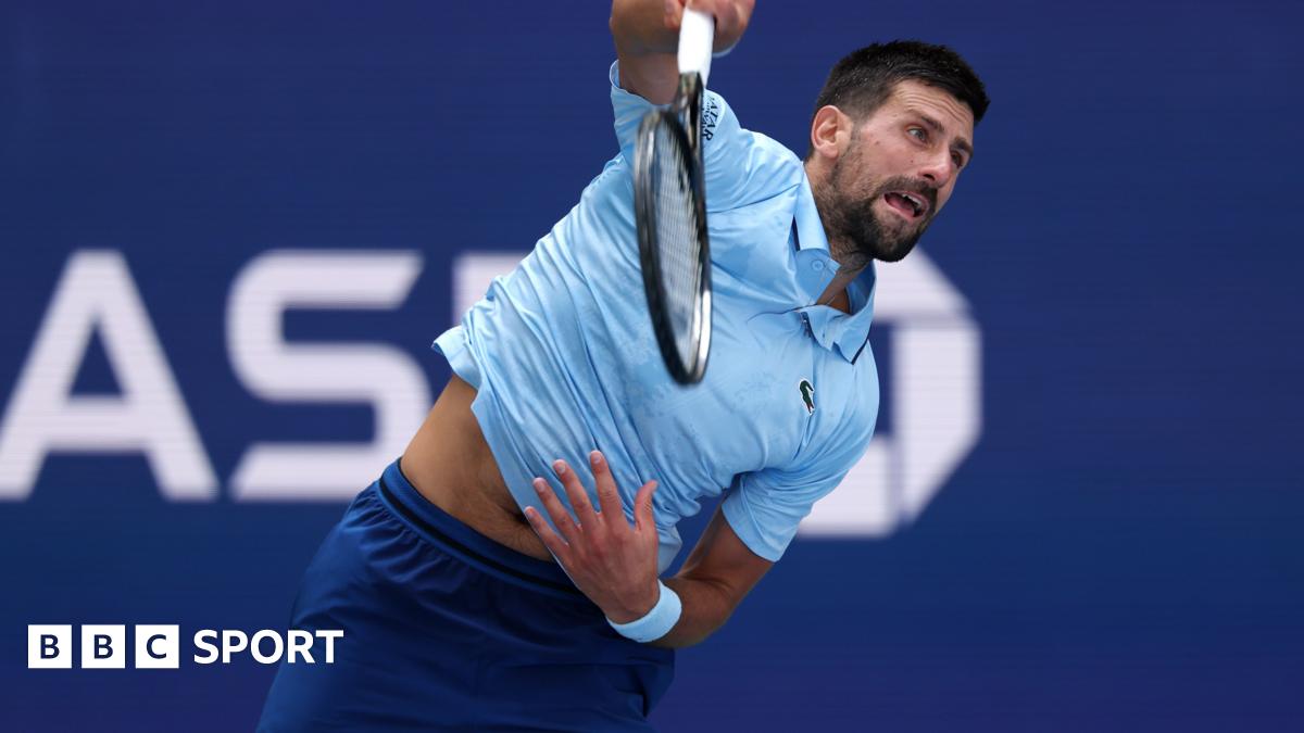 Djokovic 'didn't feel great' but fights back to advance