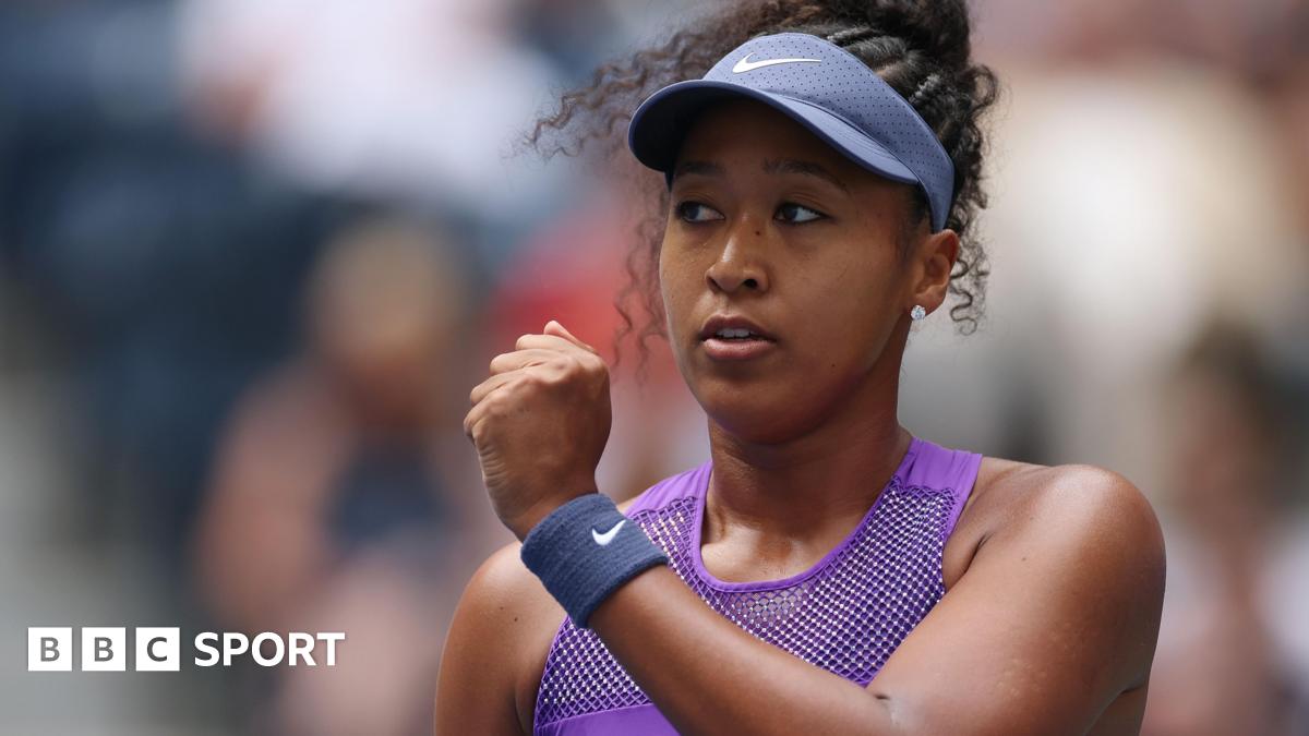 Osaka finds best level to defeat Gauff at US Open