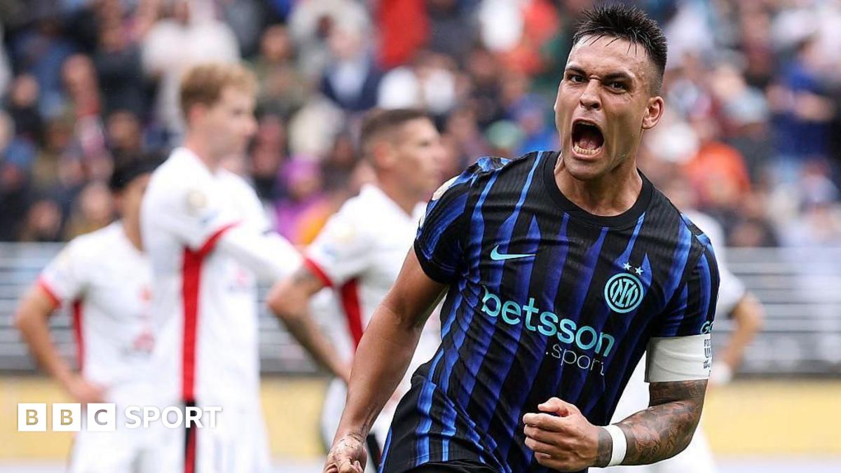 Inter Milan, Dortmund Win Club World Cup Matches in Seattle, Cincinnati
