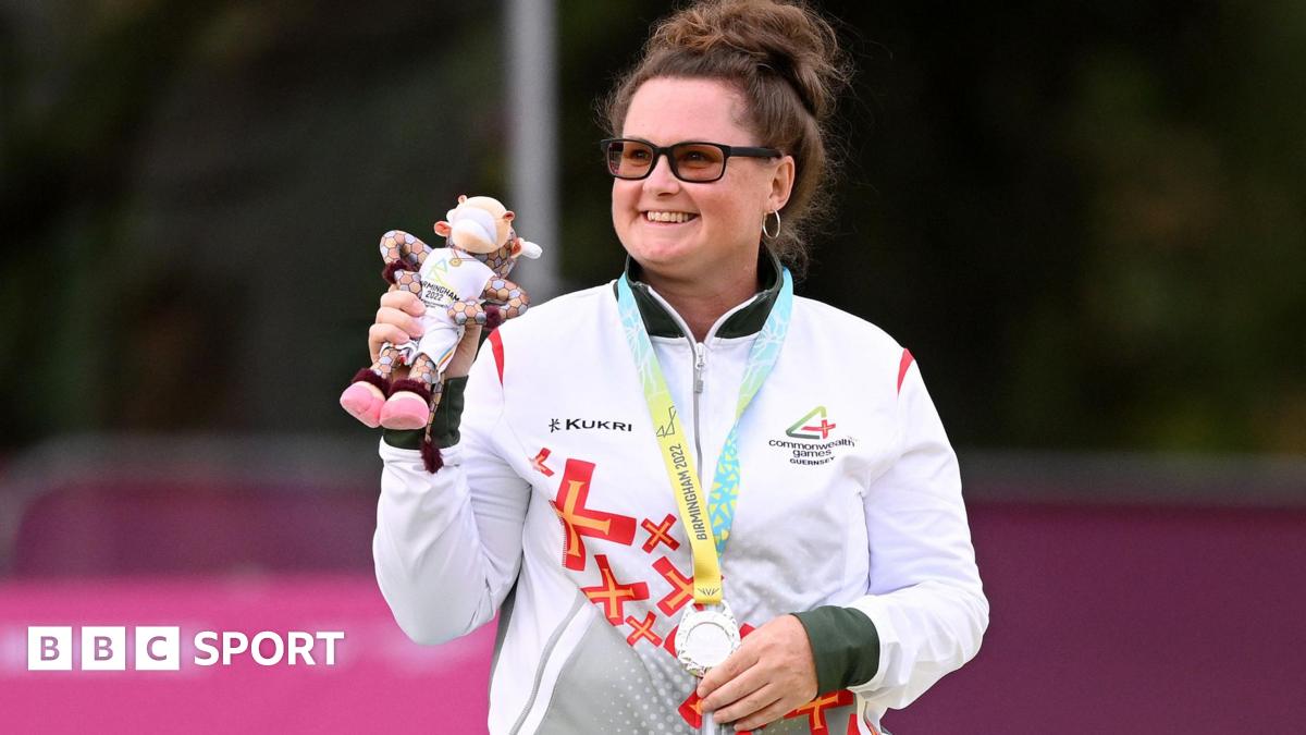 bbc.co.uk - Brent Pilnick - Lucy Beere: Guernsey bowler pulls out of 2026 Commonwealth Games