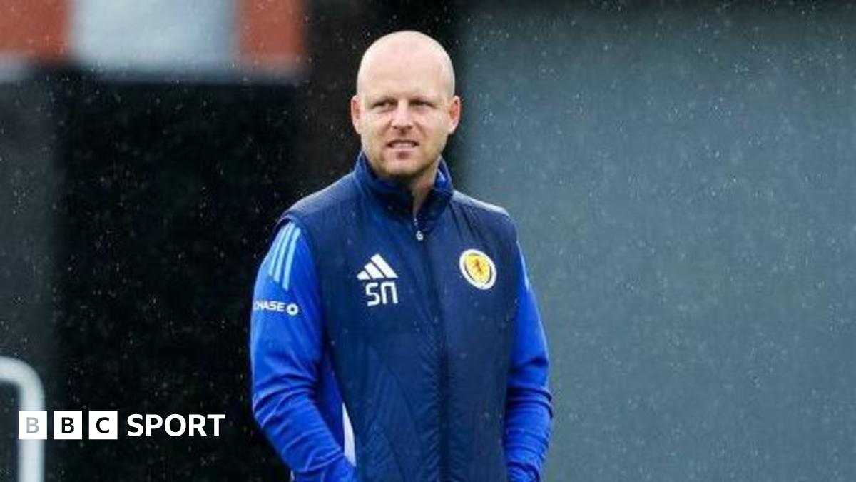 Naismith on Scotland desire, renewed 'calmness' & 'name-checked veterans'