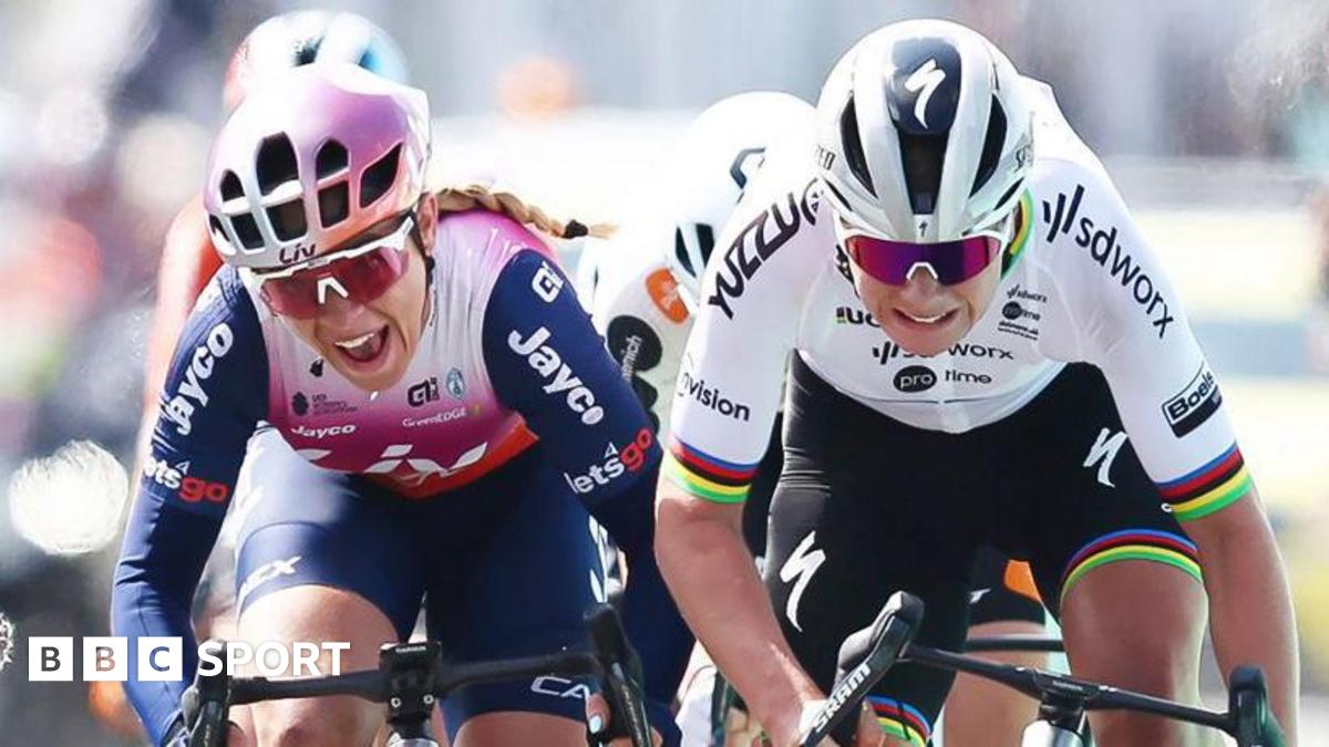 BBC to broadcast live 2025 Women's Tour of Britain