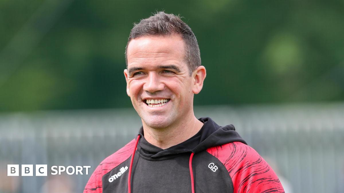 Ger Brennan resigns as Louth senior football manager