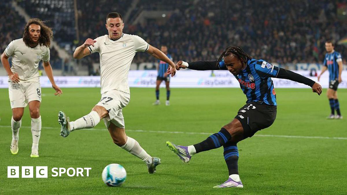 Atalanta's Lookman set to join Atletico Madrid