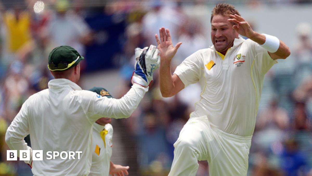 'Ball of the century? That was my job' - Ashes 'rhino' Harris