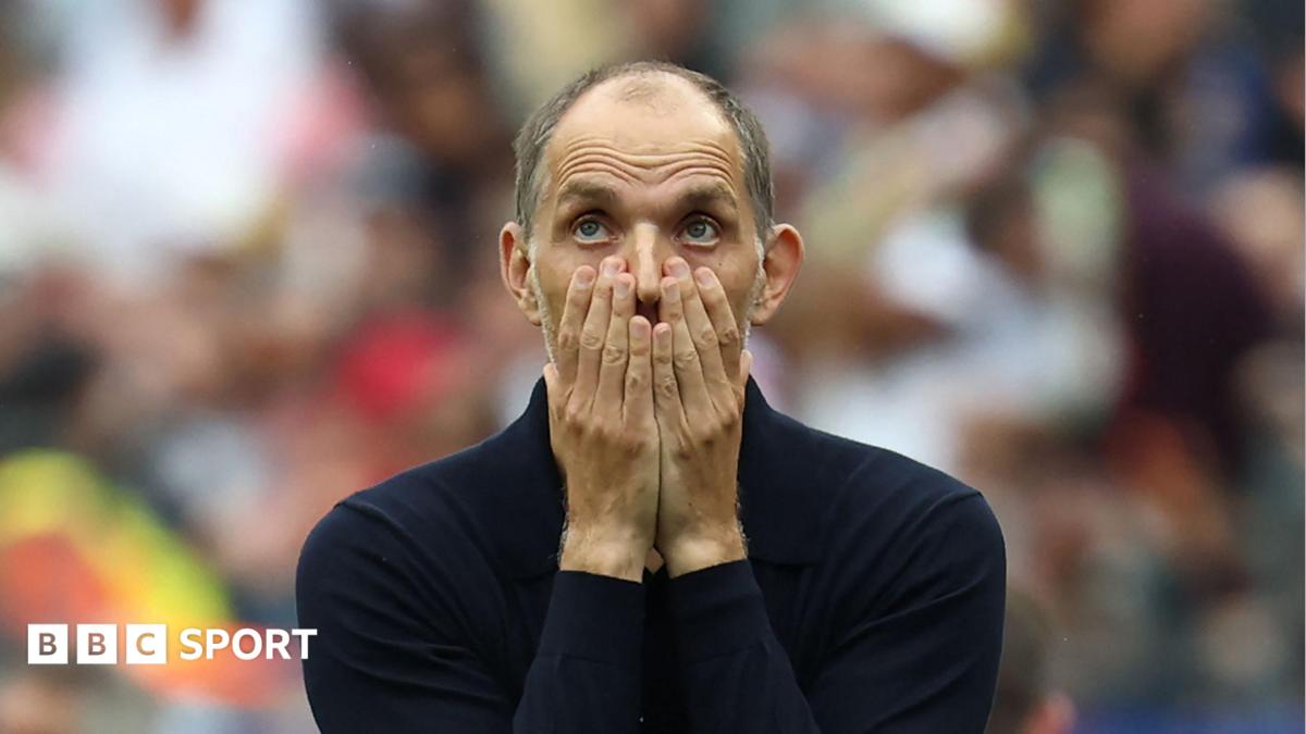 World Cup 2026: Thomas Tuchel's England tactics v Gareth Southgate's