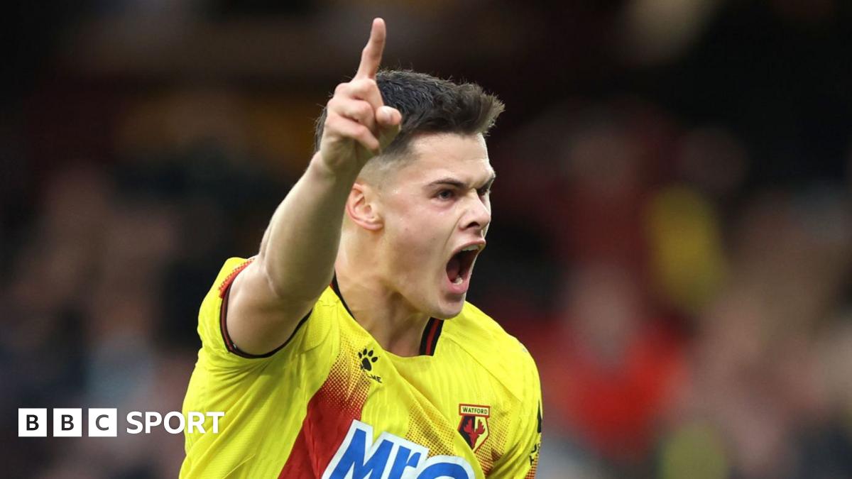 Watford Secures Fourth Consecutive Home Win, Crushes Middlesbrough's Promotion Hopes