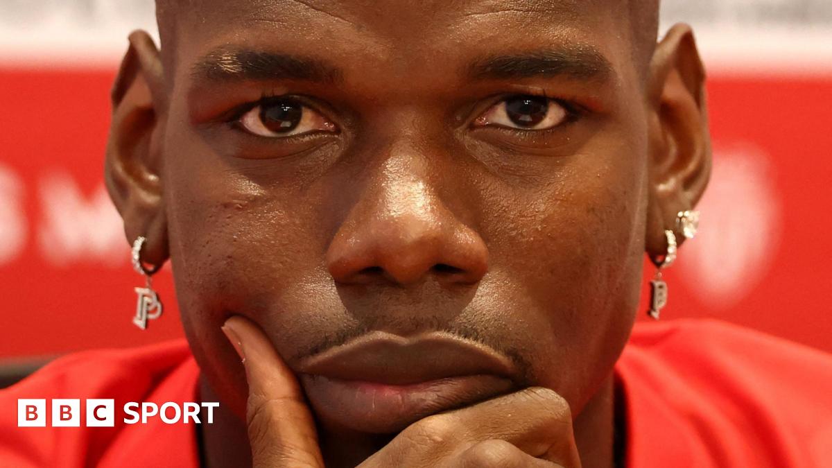 Why Monaco have gambled on 'wildcard' Pogba