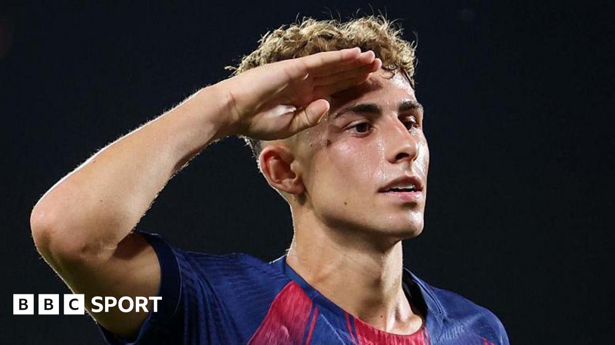 Chelsea Offers €50M for Barcelona Midfielder Fermín López Amid Financial Pressure