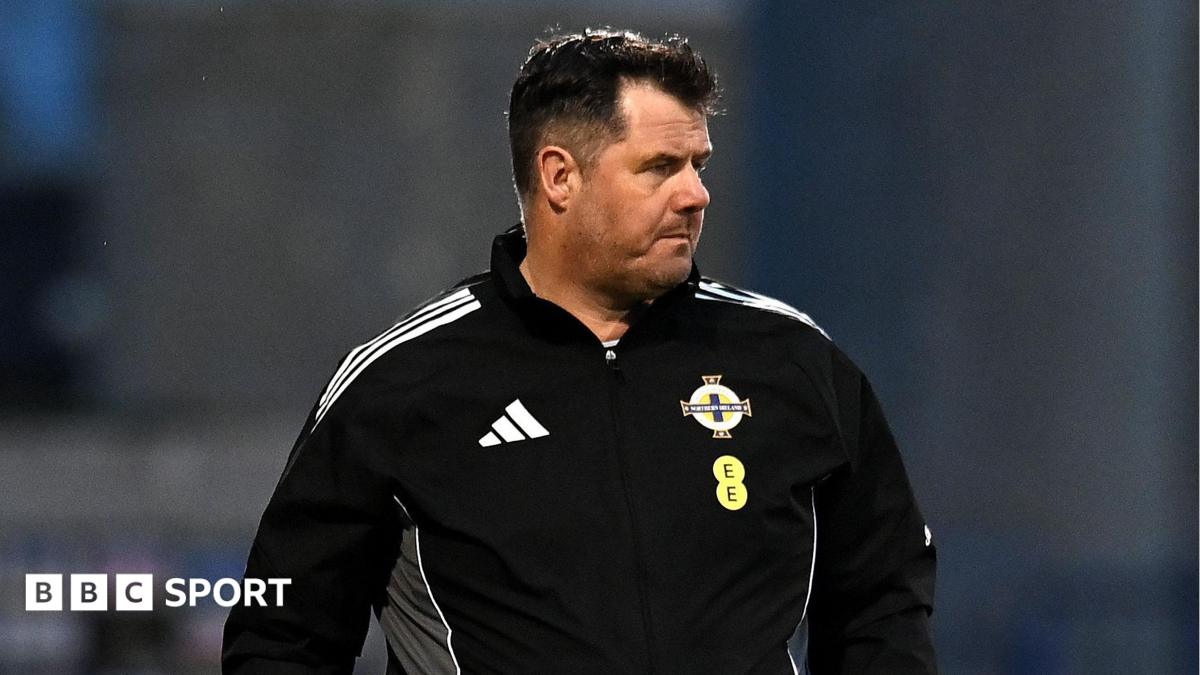 bbc.co.uk - Jana McCabe - Northern Ireland: Switzerland game important for self-belief - McArdle