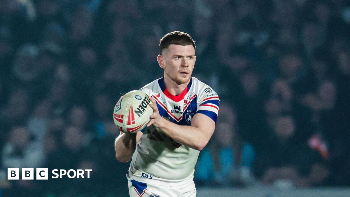 Huddersfield Giants Re-sign Halfback Russell on Loan Amid Multiple Injuries