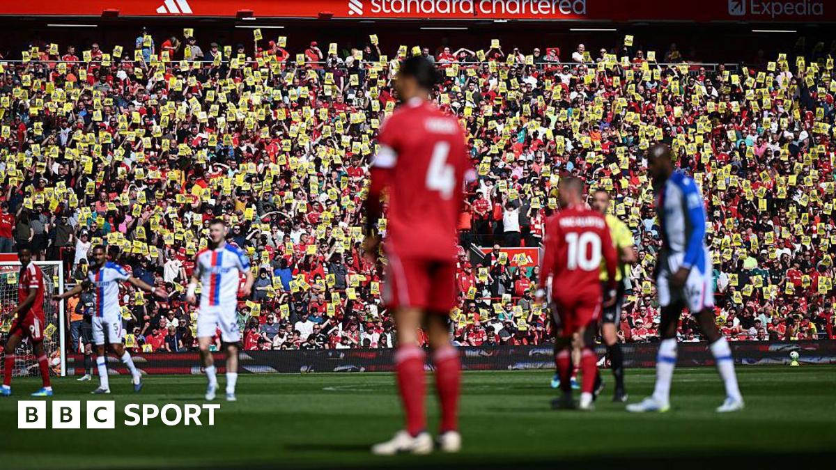 Analisis Liverpool: Saraf dan Protes