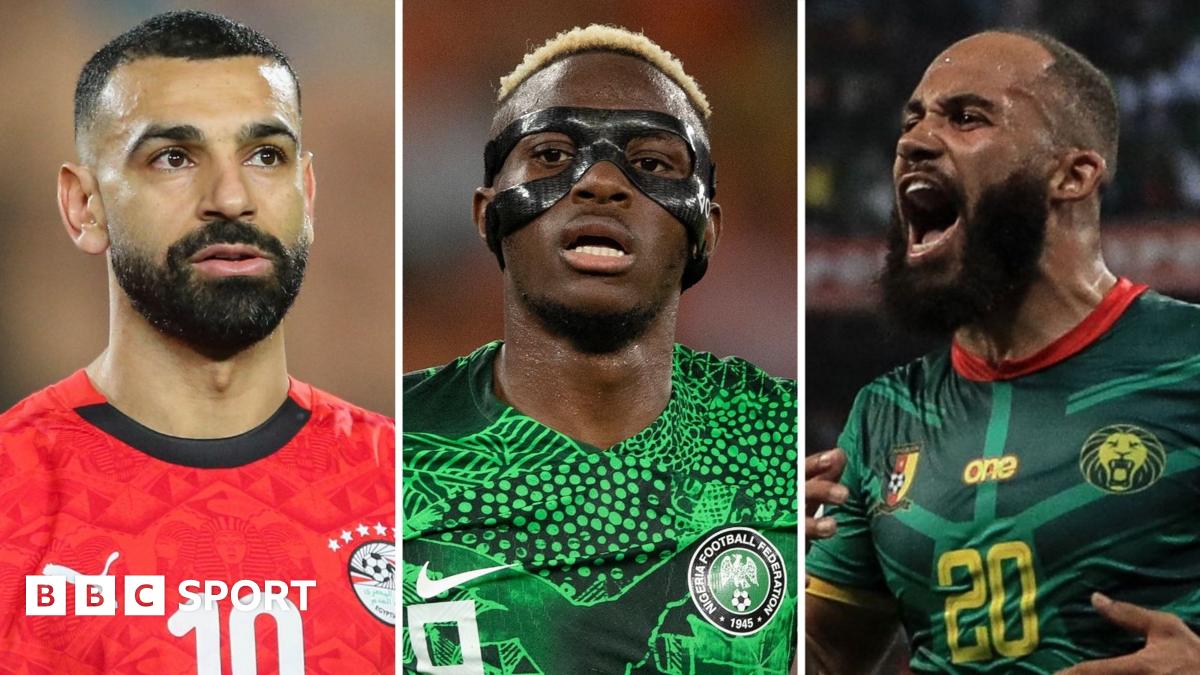 African battle for 2026 World Cup spots intensifies