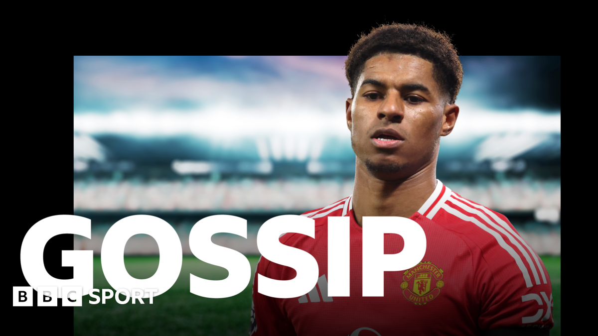 Football gossip: Rashford, Salah, Wirtz, Rohl, Sterling, Kiwior, Kostoulas