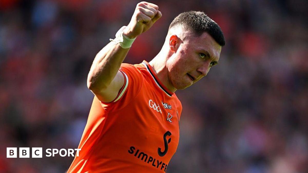 Armagh through to All-Ireland quarter-finals with Dublin win