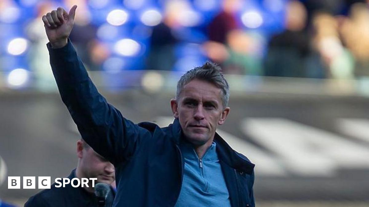 Ipswich Town: Kieran McKenna named Championship manager of the month