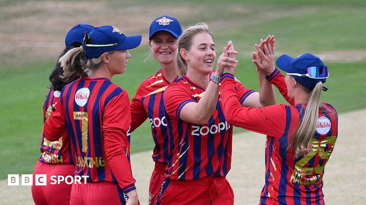 The Hundred 2026: London Spirit vs Manchester Super Giants Live Score