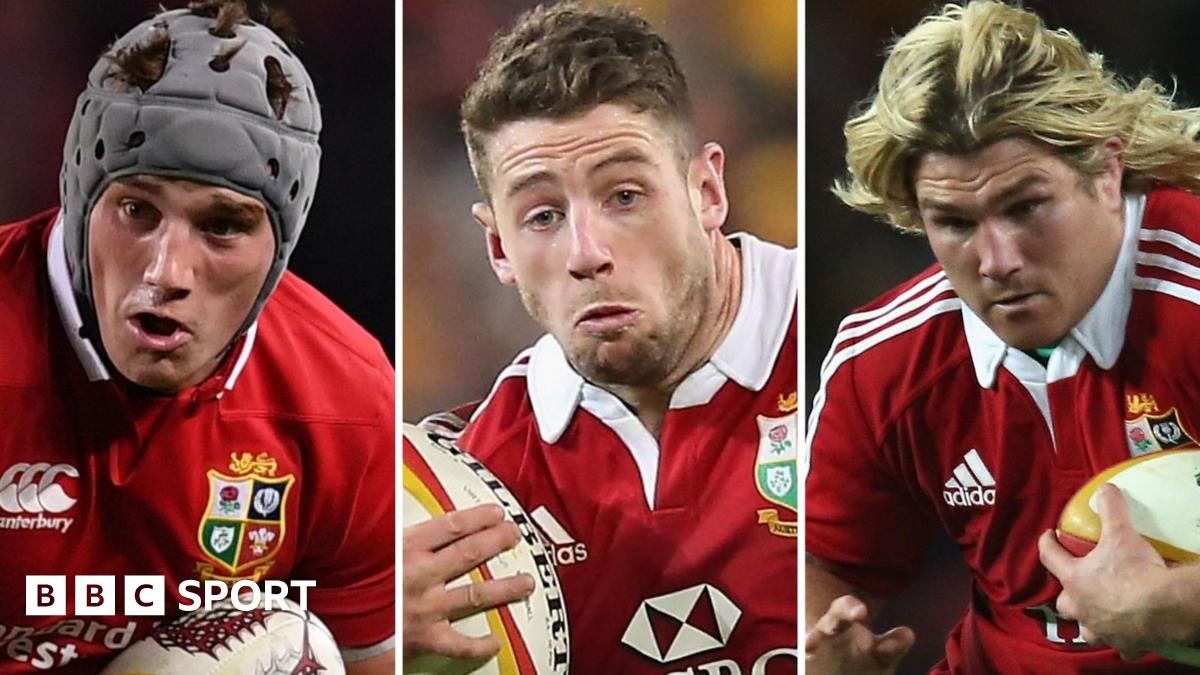 Davies, Cuthbert and Hibbard on Wales' Lions woes
