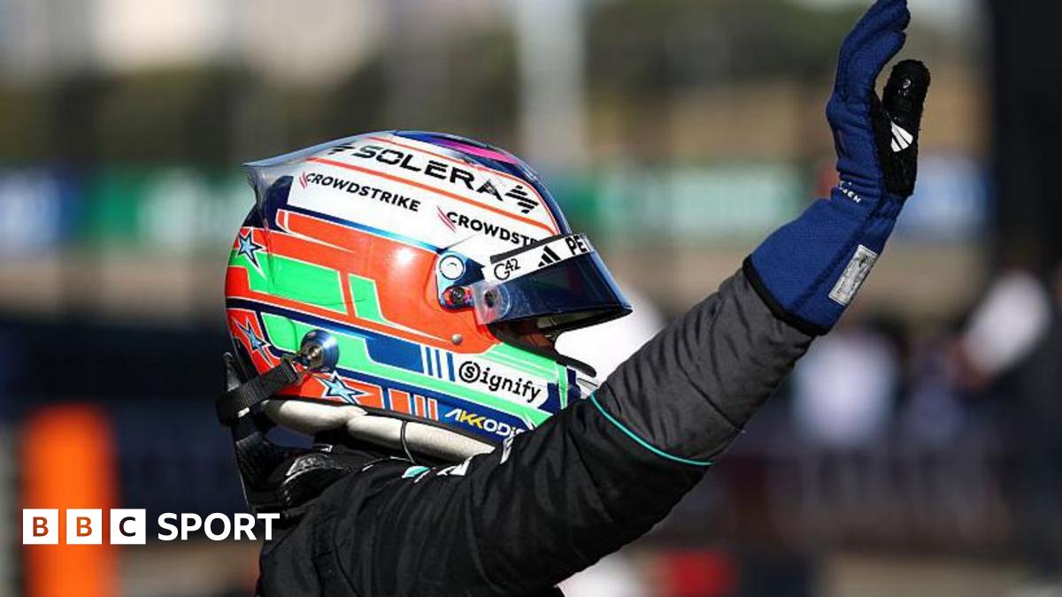 F1 LIVE: Chinese Grand Prix 2026 UK time, qualifying start time, grid, radio & updates thumbnail