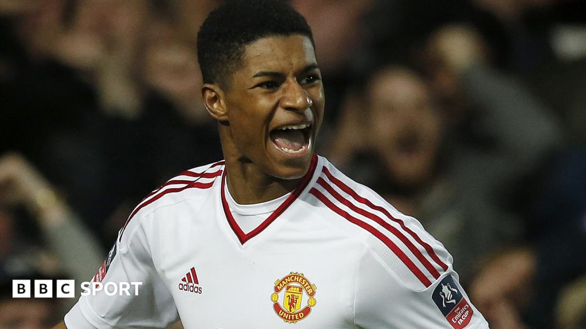 West Ham United 1-2 Manchester United - BBC Sport
