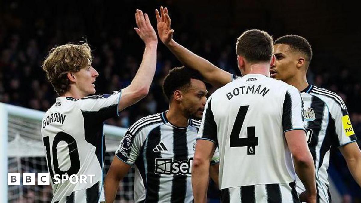 Chelsea vs Newcastle: 1-0 Match Result Trend Summary