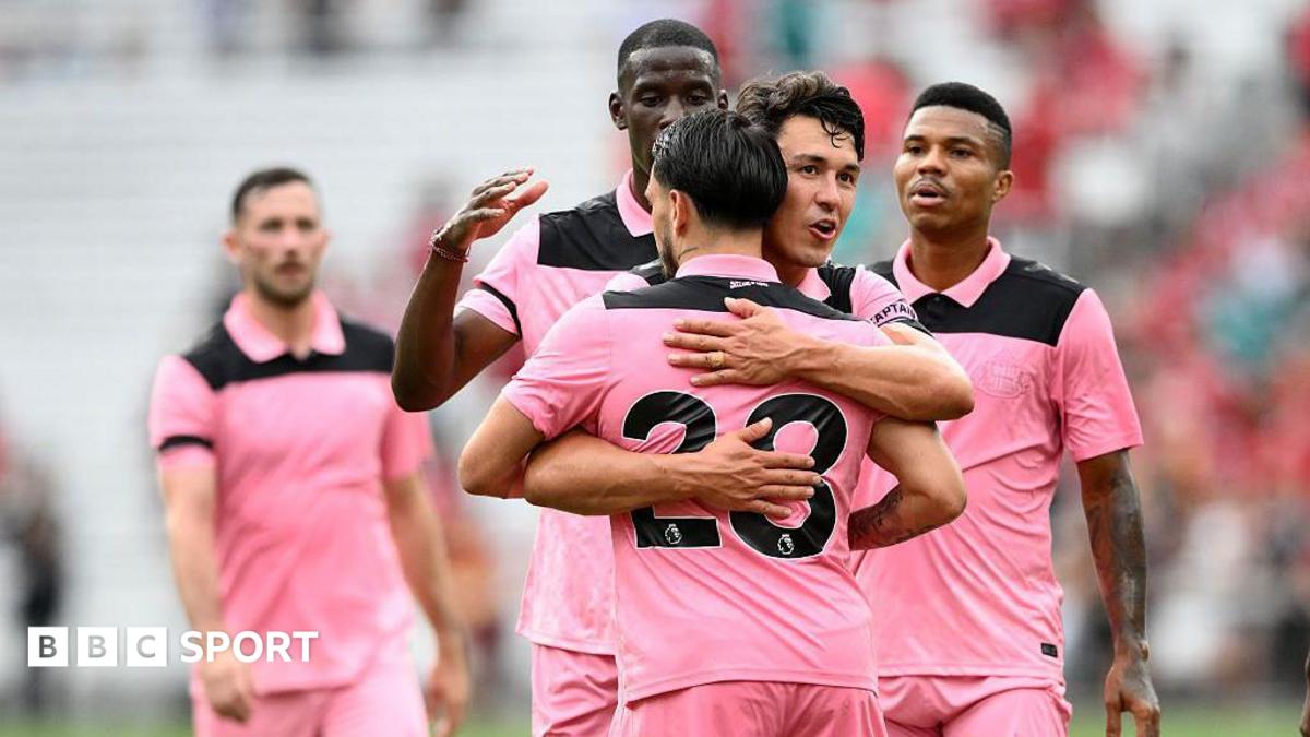 Sunderland's Bold Performance Shines Despite Friendly Loss to Liverpool
