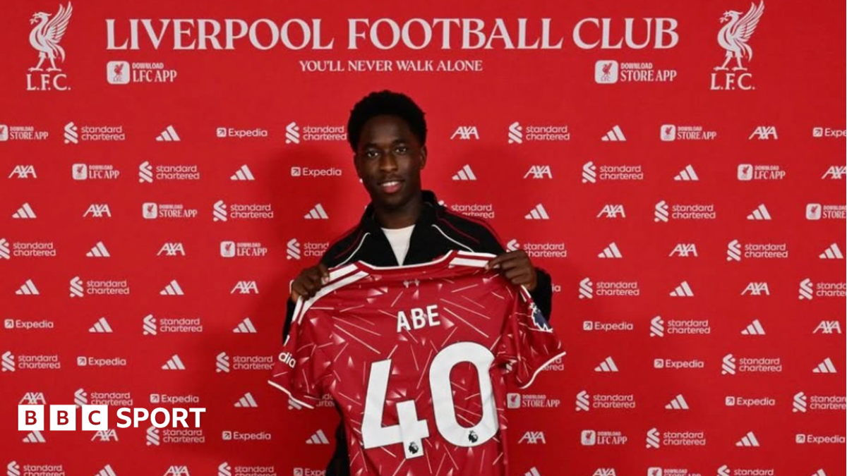 Liverpool news: Who is Josh Abe?
