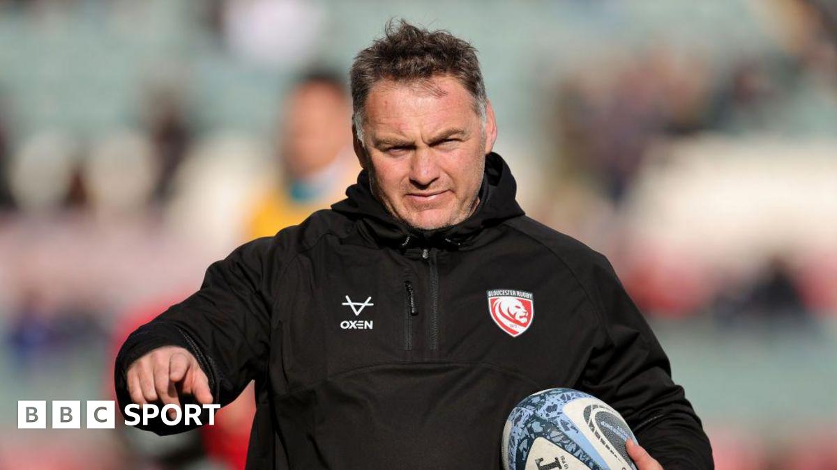 Trevor Woodman: Assistant coach to leave Gloucester to join Connacht staff