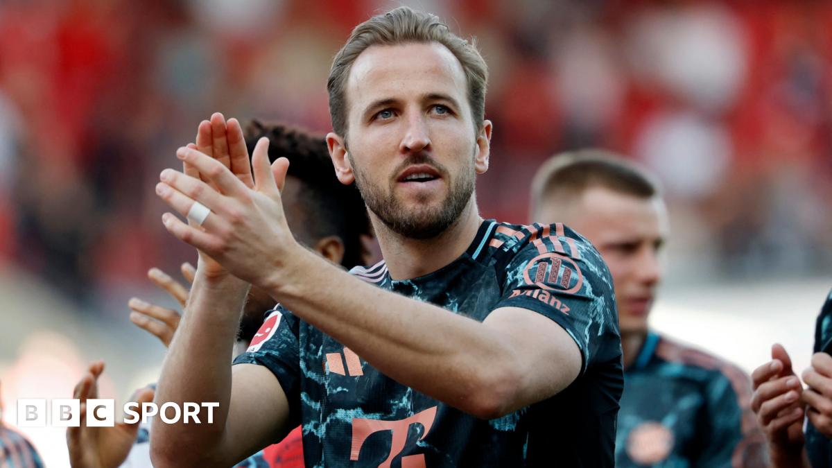 Bayern Munich secures 34th Bundesliga title after Leverkusen draw