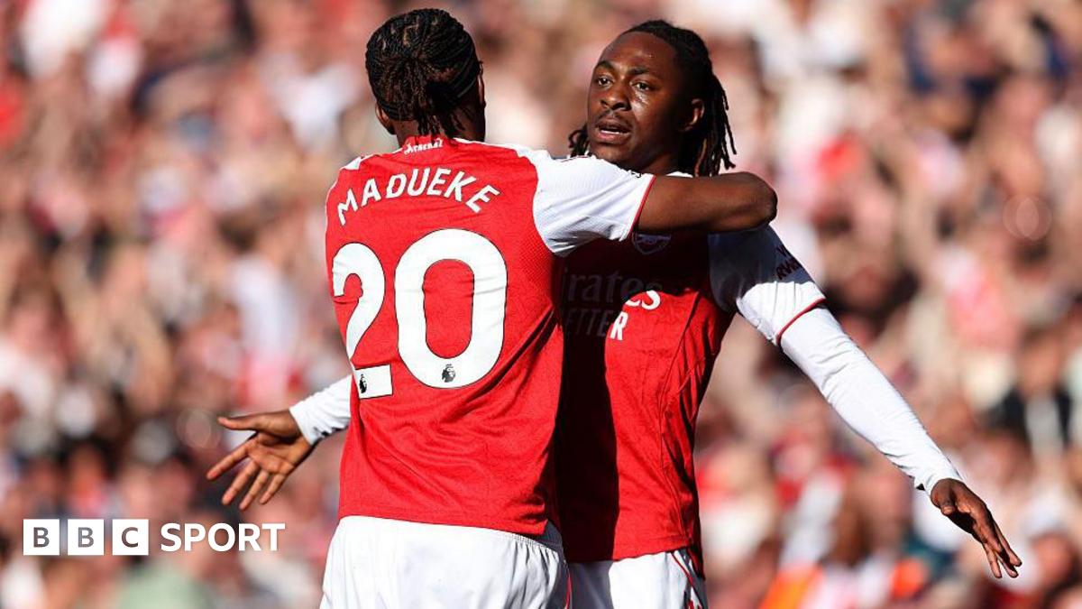 Premier League LIVE: Build-up, team news, score & live text updates - BBC