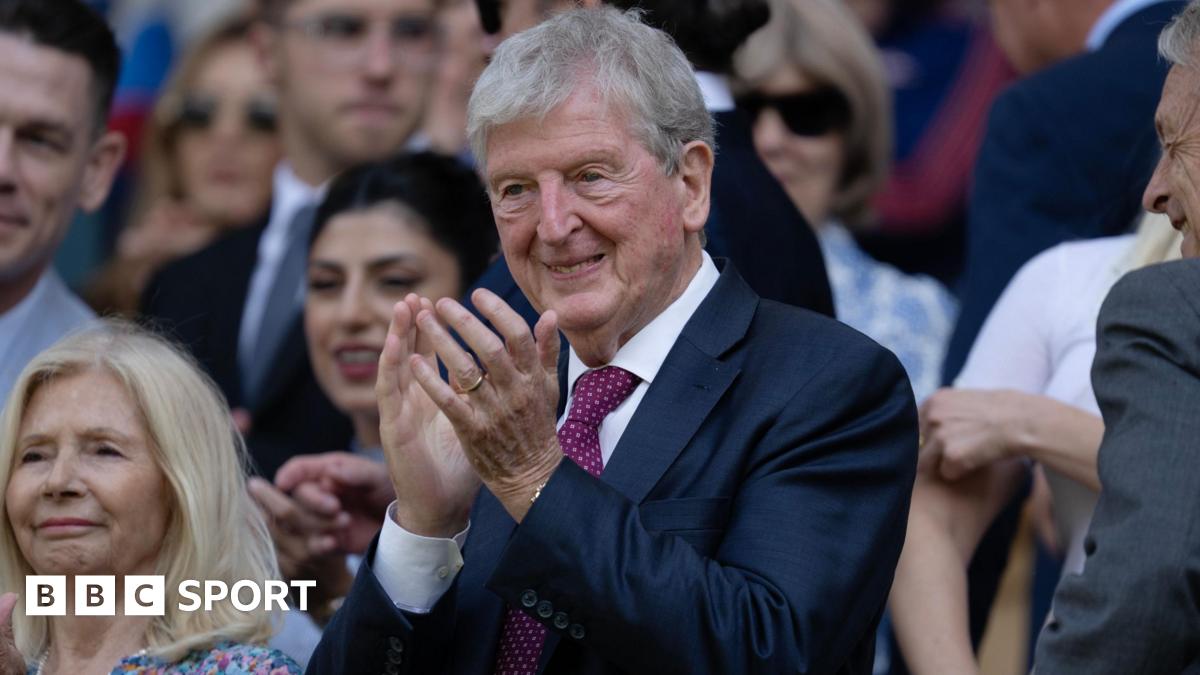 Roy Hodgson: Bristol City appoint ex-England boss as interim head coach   BBC