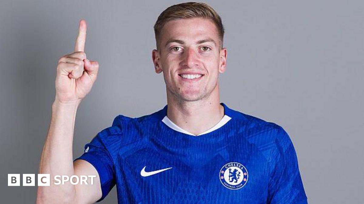 'The Chelsea project excited me' - Delap on why he joined Blues
