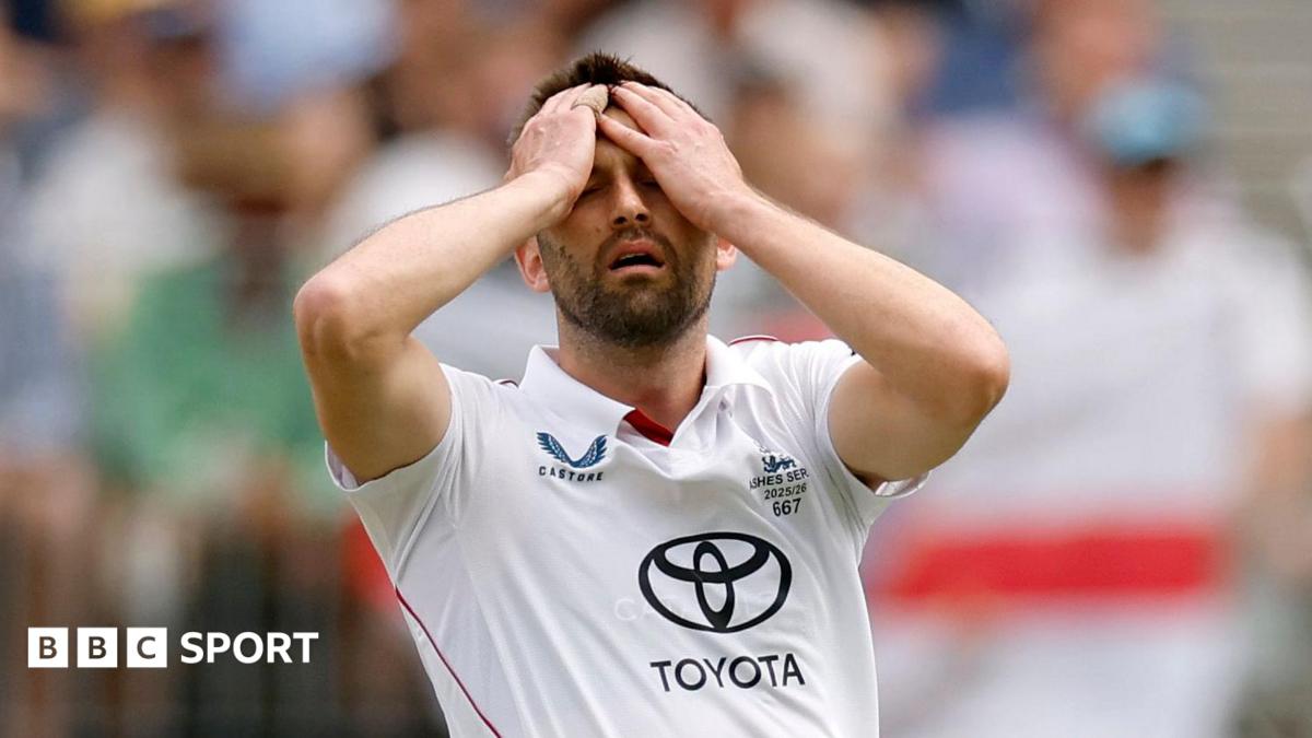 Wood looks back at Ashes performance with 'shame'