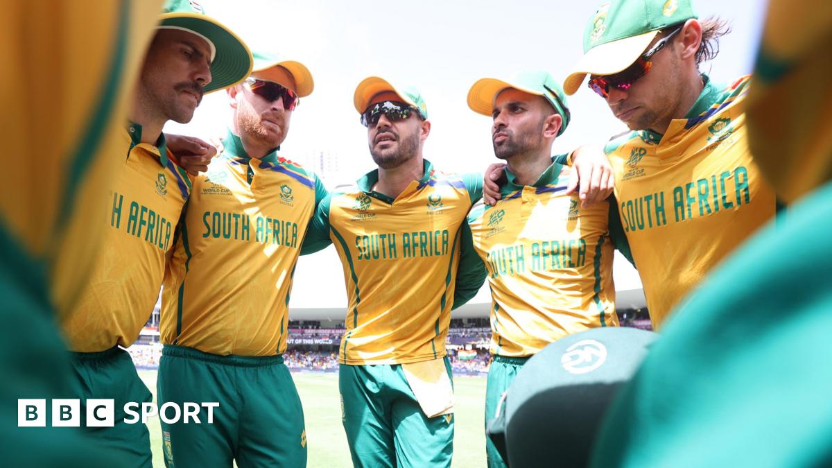 Conrad Named Proteas Coach Through 2027 World Cup